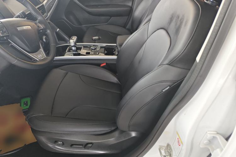 Used Haval H6 2018 Blue Label Sport Edition 1.5T Automatic Two-Wheel Drive Elite Model