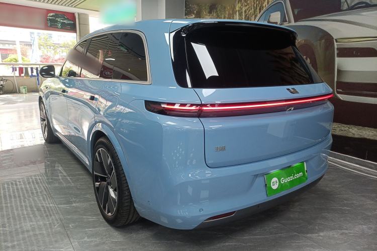 Used Li Auto L8 2025 Max Smart Refresh Edition