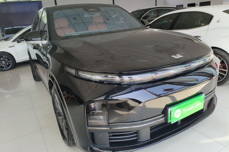 Used Li Auto L7 2024 Pro Model Exterior 1