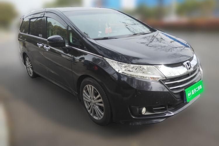 Used Honda Odyssey 2015 Revised Version 2.4L Supreme Edition
