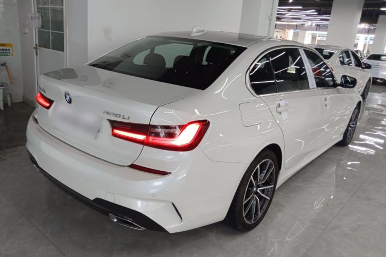 Used BMW 3 Series 2021 Facelifted 320Li M Sport Package
