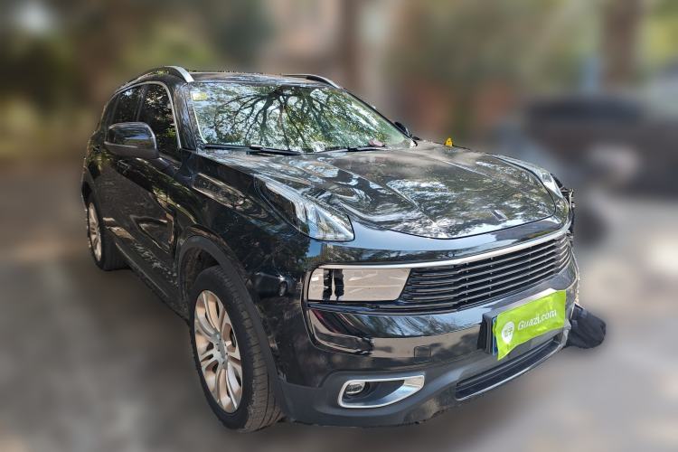 Used Lynk & Co 01 2017 2.0T Two-Wheel Drive Pro Edition
