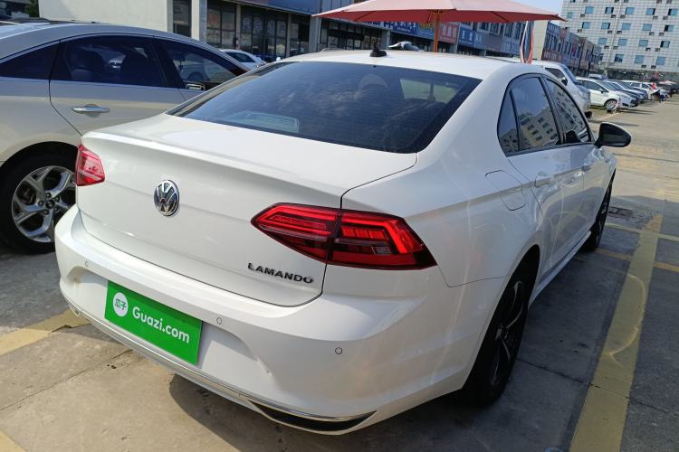 Used Volkswagen Lamando 2021 230TSI DSG Fashion Edition
