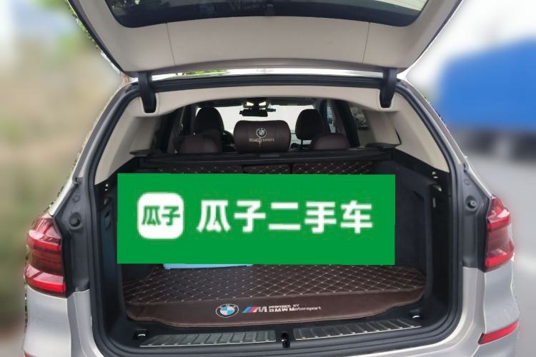 Used BMW X3 2019 xDrive25i Luxury Package