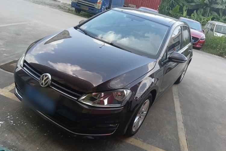 Used Volkswagen Golf 2016 230TSI Automatic Comfort Version