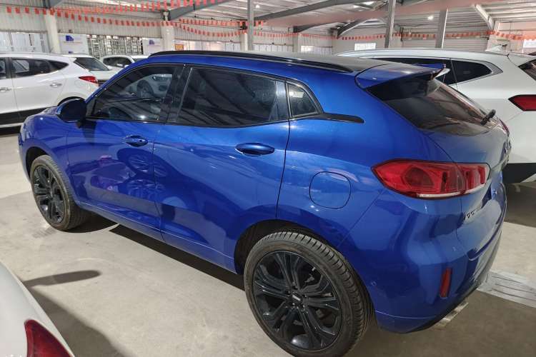 Used Wey VV5 2017 2.0T Flagship Edition