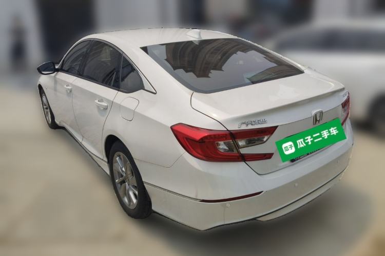 Used Honda Accord 2018 230TURBO Comfort Version National V Rear Left 45 Deg