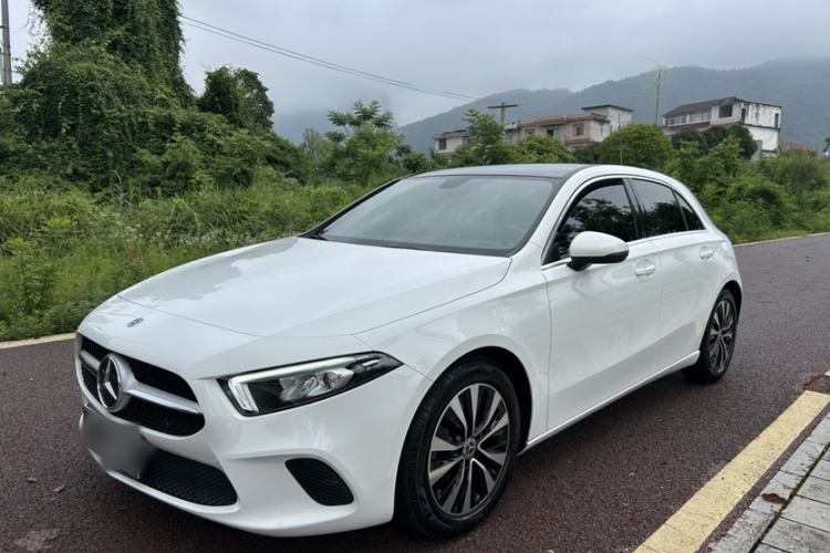 Used Mercedes-Benz A-Class 2022 A 200 Dynamic Edition