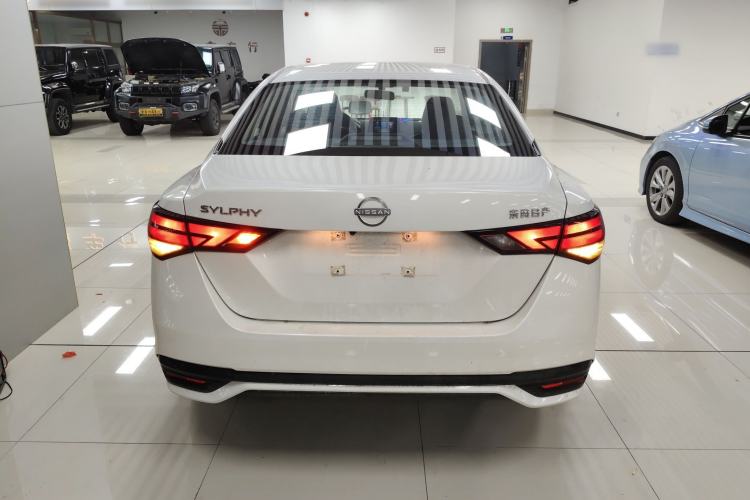 Used Nissan Sylphy 2025 1.6L CVT Genuine Edition Rear
