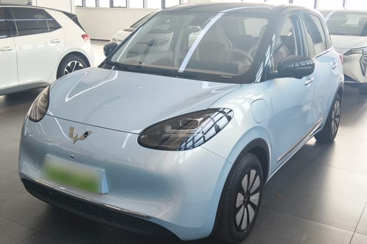 Used Wuling Bingo 2025 410 km Lingxi Deluxe Edition