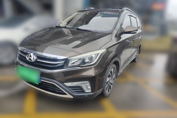 Used CHANGAN OSHAN A800 2017 1.6L Manual Standard Edition