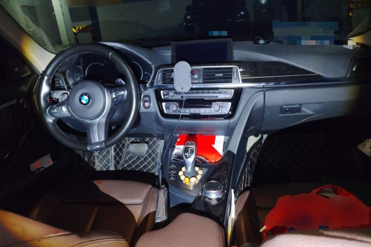 Used BMW 3 Series 2018 320Li M Sport Night Edition