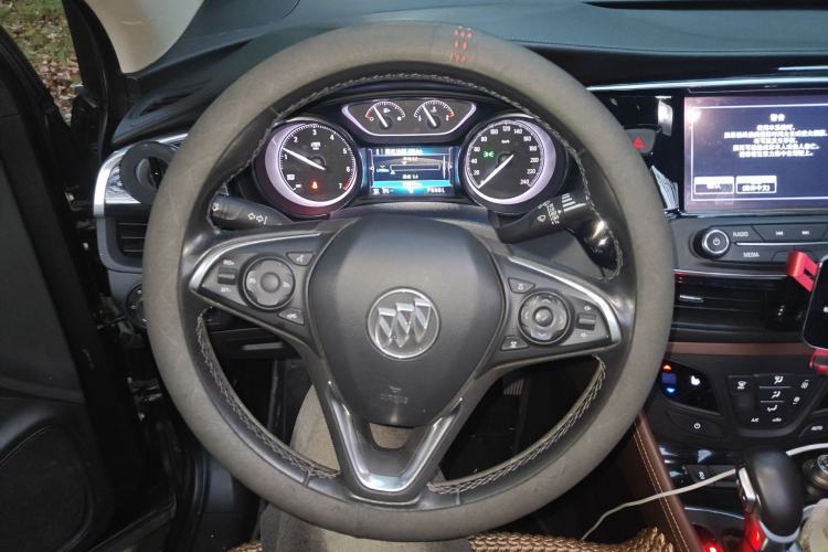 Used Buick Envision 2018 28T Four-Wheel Drive Elite Version
