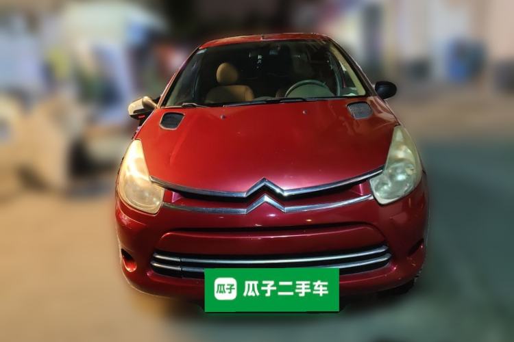 Used Citroen C2 2012 1.4L Manual Comfort Edition