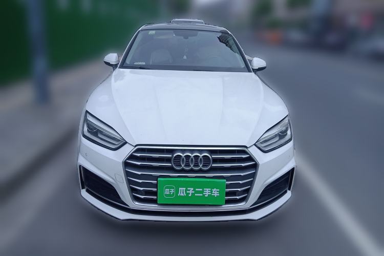 Used Audi A5 2017 Sportback 40 TFSI Fashion Model

