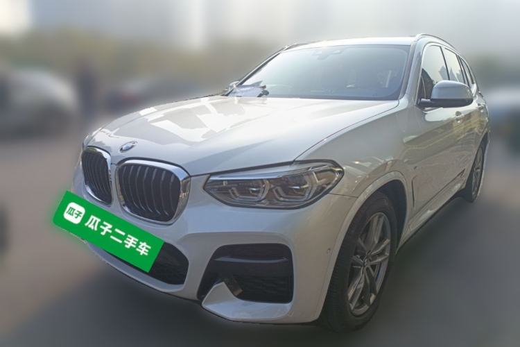 Used BMW X3 2020 xDrive25i M Sport Package