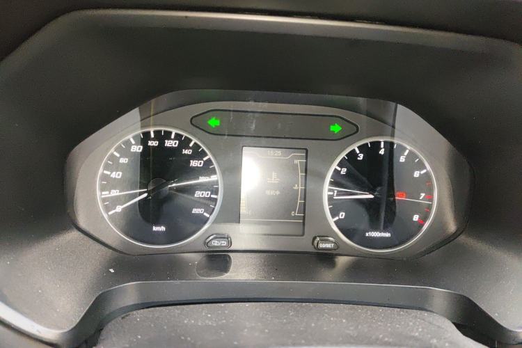 Used Chery Tiggo 8 2020 1.5 TCI Manual Special Edition 5 Seats