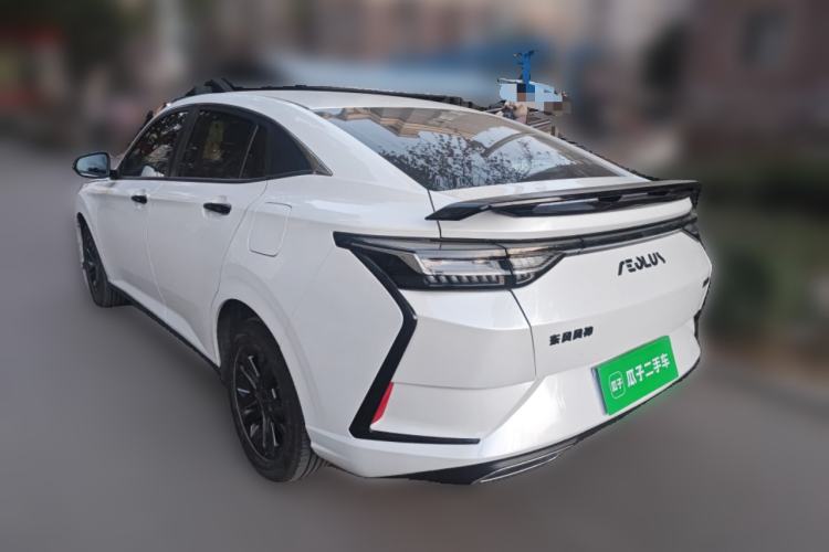 Used Dongfeng Aeolus Yixuan 2024 1.5L Automatic JingSu Edition