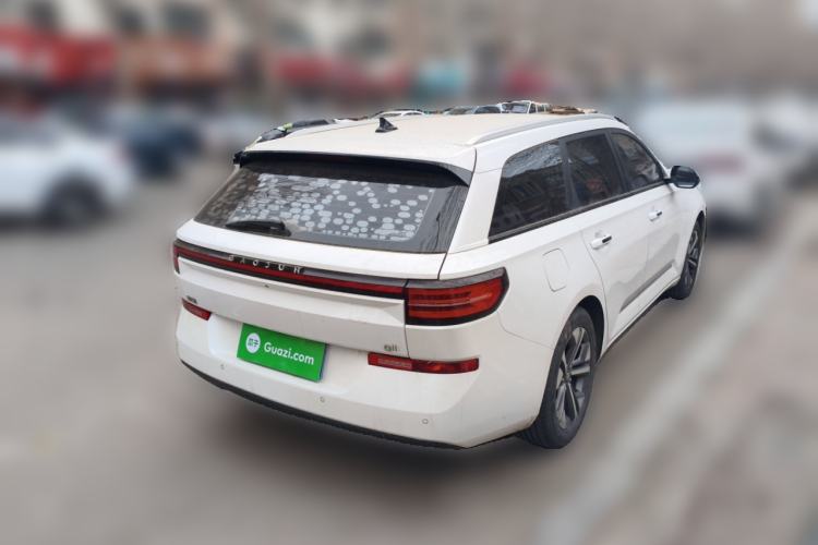 Used Baojun Valli 2021 1.5T Naqu Starry Sky CVT Flagship Model