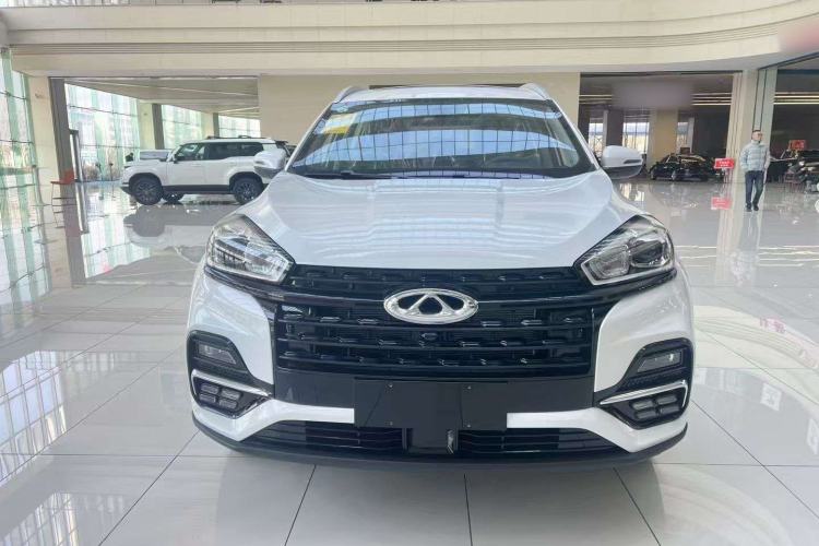 Used Chery Tiggo 8 2024 230TCI Automatic New Edition 7-Seater Exterior 1