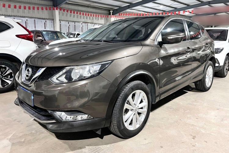 Used Nissan Qashqai 2016 2.0L CVT Elite Edition Guazi used car, China used car export, Used car for sale, Used  cars, Cheapest cars for sale
