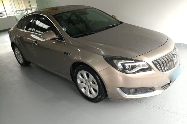 Used Buick Regal 2015 2.0L Elite Fashion Edition