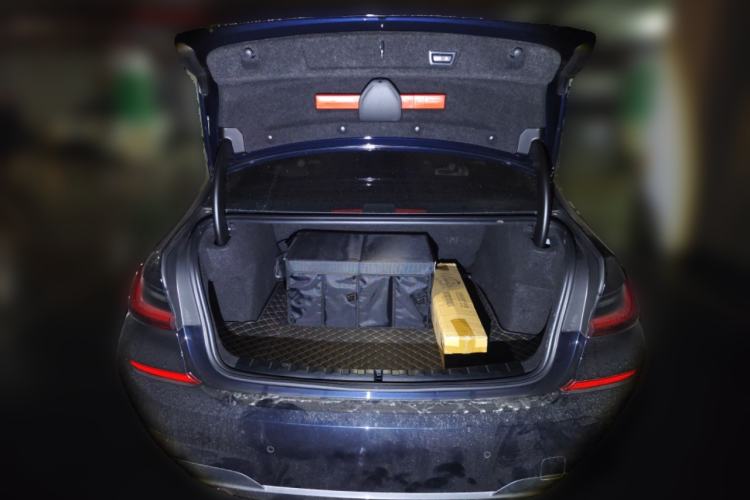 Used BMW 3 Series 2022 Restyled 325Li M Sport Night Edition Package
