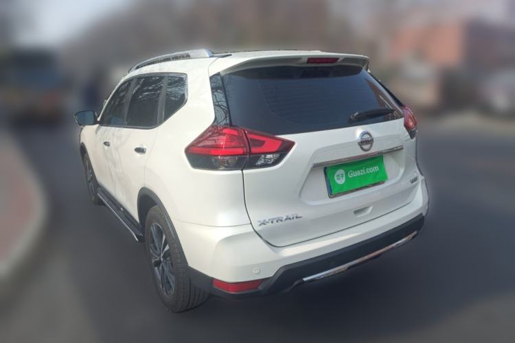 Used Nissan X-Trail 2021 2.5L CVT 4WD XL ITS Luxury Navigation Edition Rear Left 45 Deg