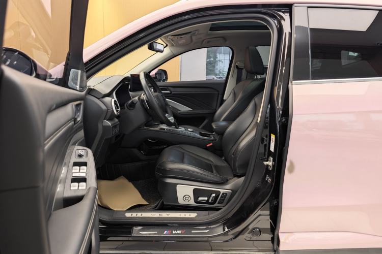 Used Wey VV6 2021 2.0T Two-Wheel Drive Smart Plus Left Front Seat