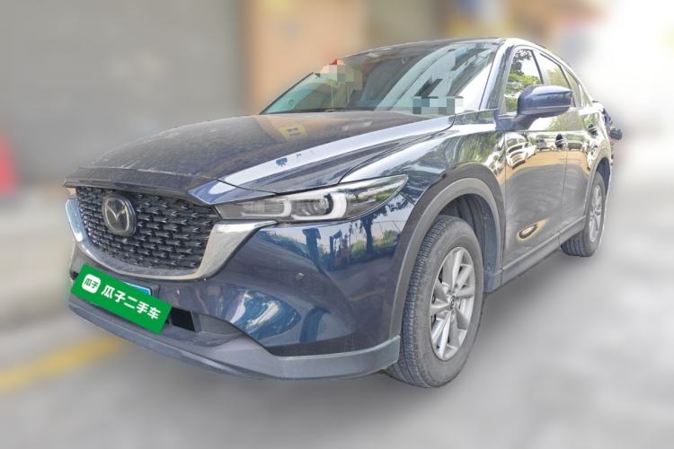 Used Mazda CX-5 2022 2.0L Automatic Two-Wheel Drive Smart Edition