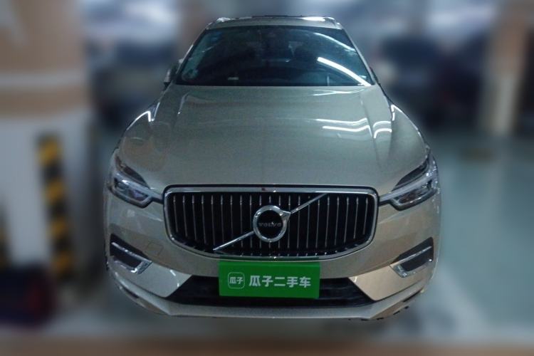 Used Volvo XC60 2020 T5 4x4 Zhiyi Luxury Edition Front