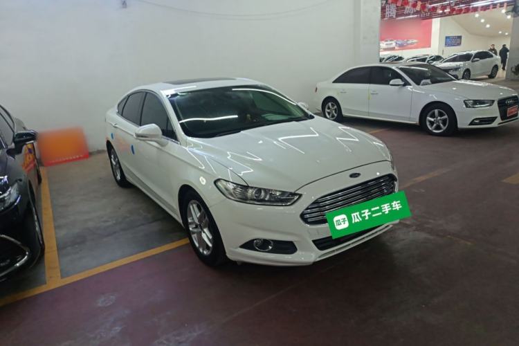 Used Ford Mondeo 2013 1.5L GTDi180 Fashion Edition
