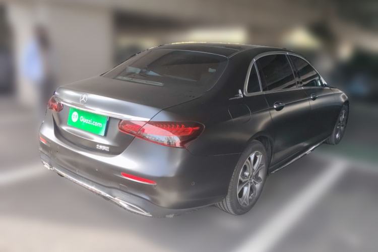 Used Mercedes-Benz E-Class 2022 Updated E 300 L Luxury Edition
