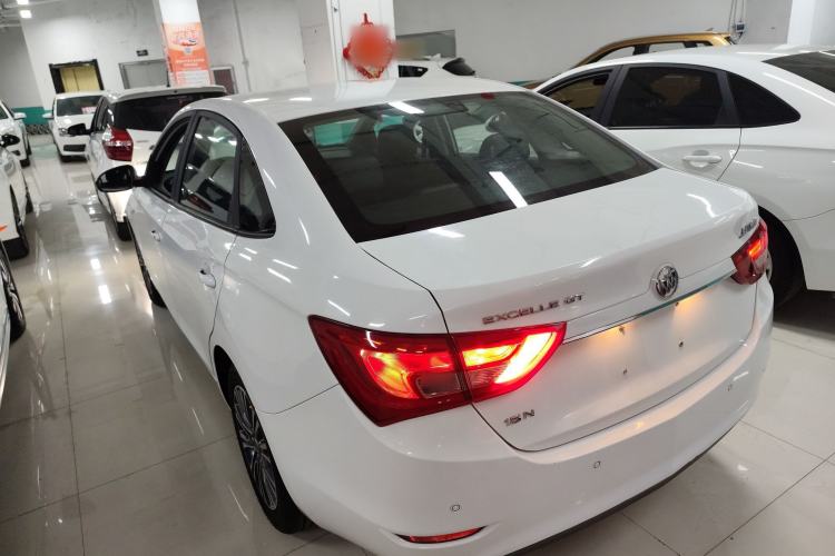 Used Buick GT 2017 15N Automatic Deluxe Edition
