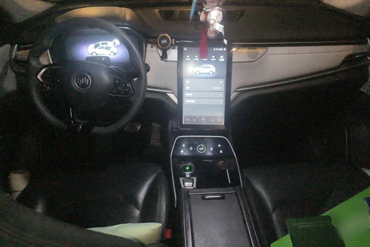 Used WM Motor EX5 2018 EX5 400 Lite Exploration Edition