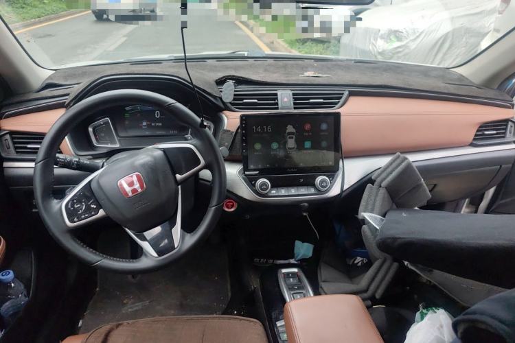 Used Honda Envix 2021 Lingpai Hybrid 1.5L Pure Enjoyment Version