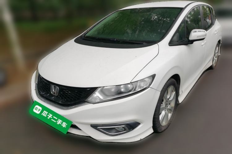 Used Honda Jade 2013 1.8L automatic Comfort version 5 seats