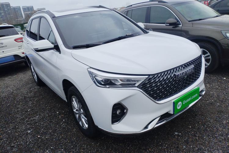 Used Haval M6 2021 PLUS 1.5T DCT Luxury Smart Connectivity Model
