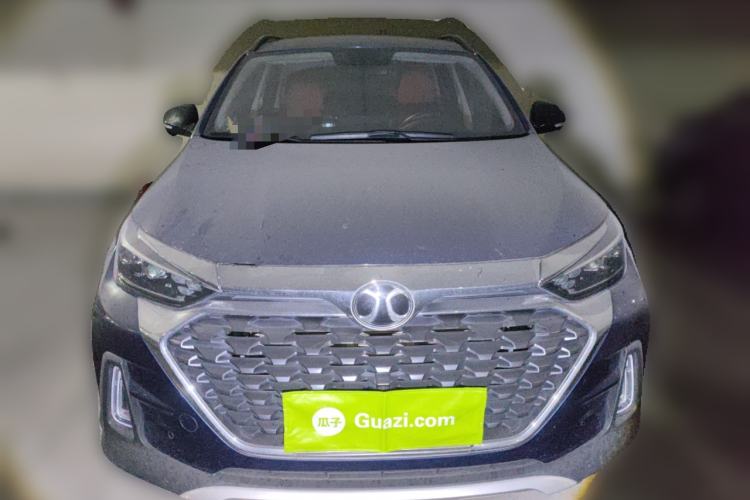 Used BAIC Beijing X5 2018 1.5T CVT Smart Edition China V