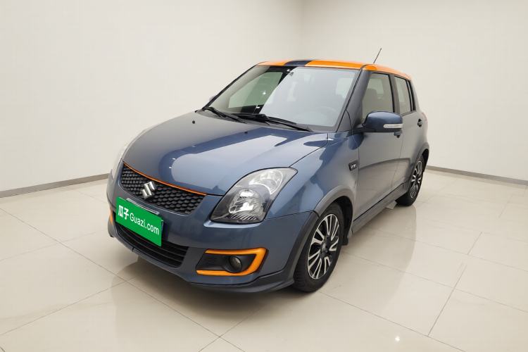 Used Suzuki Swift 2016 1.5L Automatic Fashionable Coolplay Edition