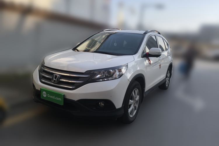 Used Honda CR-V 2012 2.0L two-wheel drive urban version