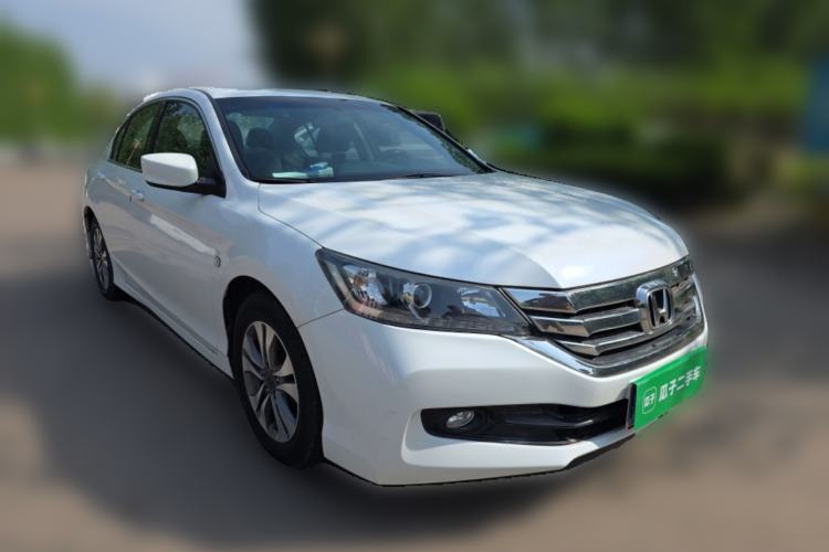 Used Honda Accord 2015 2.0L LXS Elite Edition