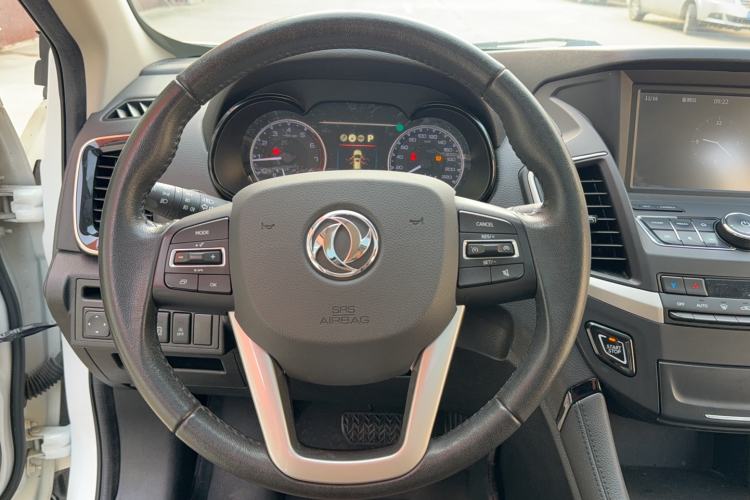 Used Dongfeng Aeolus AX7 2018 Classic 1.6T Automatic Luxury Model
