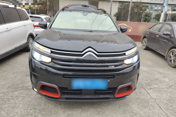 Used Citroen C5 AIRCROSS 2017 380THP Fashion Edition