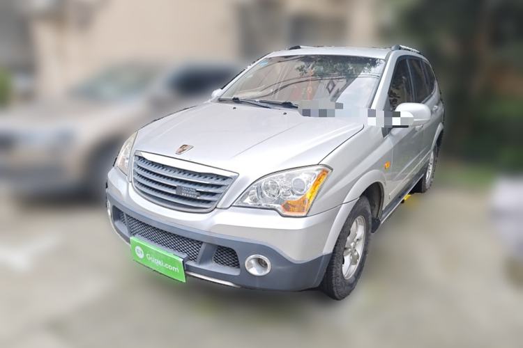 Used Roewe W5 2011 1.8T 2WD Automatic Trend Edition