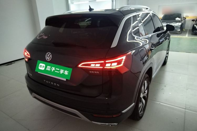 Used Volkswagen Tayron 2021 280TSI Two-Wheel Drive Luxury Smart Connectivity Version