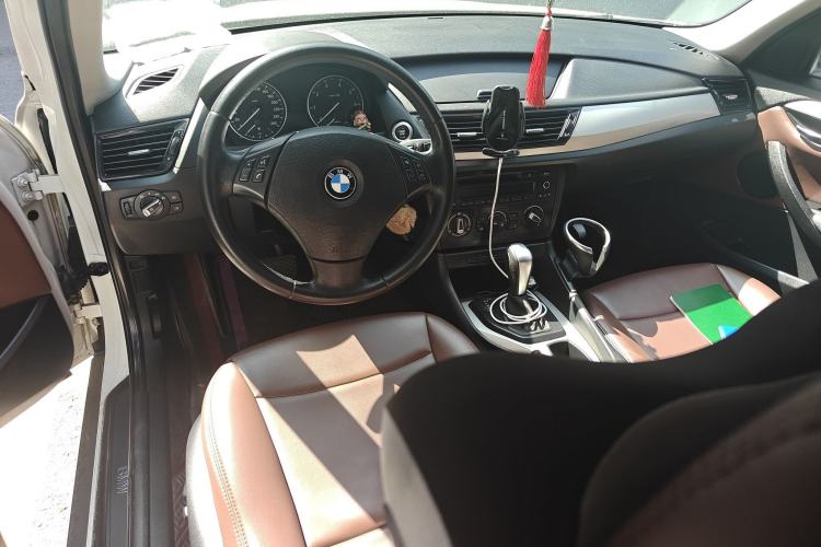 Used BMW X1 2013 sDrive18i Fashion Model
