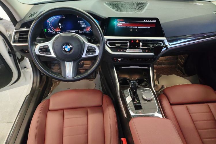 Used BMW 3 Series 2021 Restyled 325Li M Sport Package
