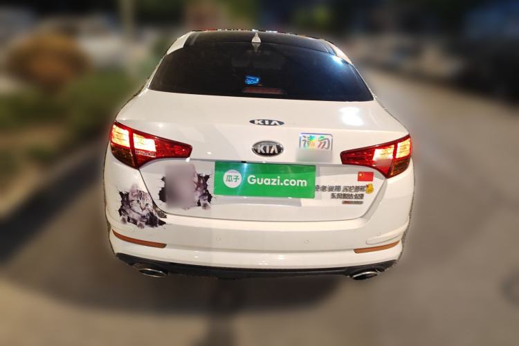 Used Kia K5 2012 2.0L Automatic DLX
