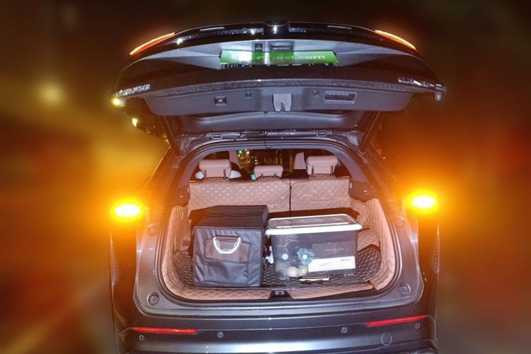 Used CHANGAN UNI-Z 2025 500 Bar MAX